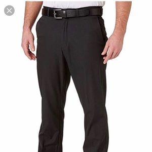 New Walter Hagen 5 Pocket Golf Pants - Black